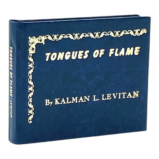 Tongues of Flame: Poems