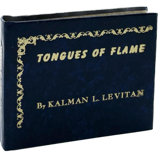 Tongues of Flame : Poems