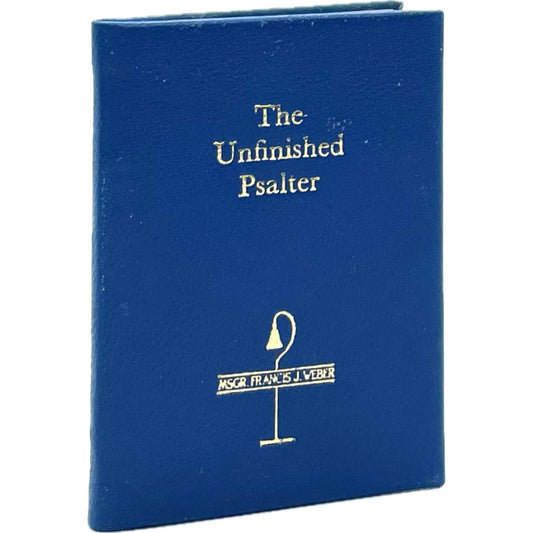 The Unfinished Psalter