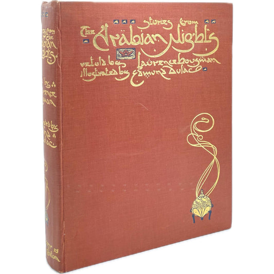 Stories from the Arabian Nights