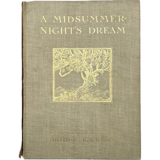 A Midsummer-Night's Dream