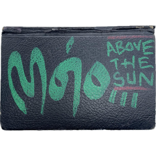 Mojo: Above the Sun [Graffiti black book]