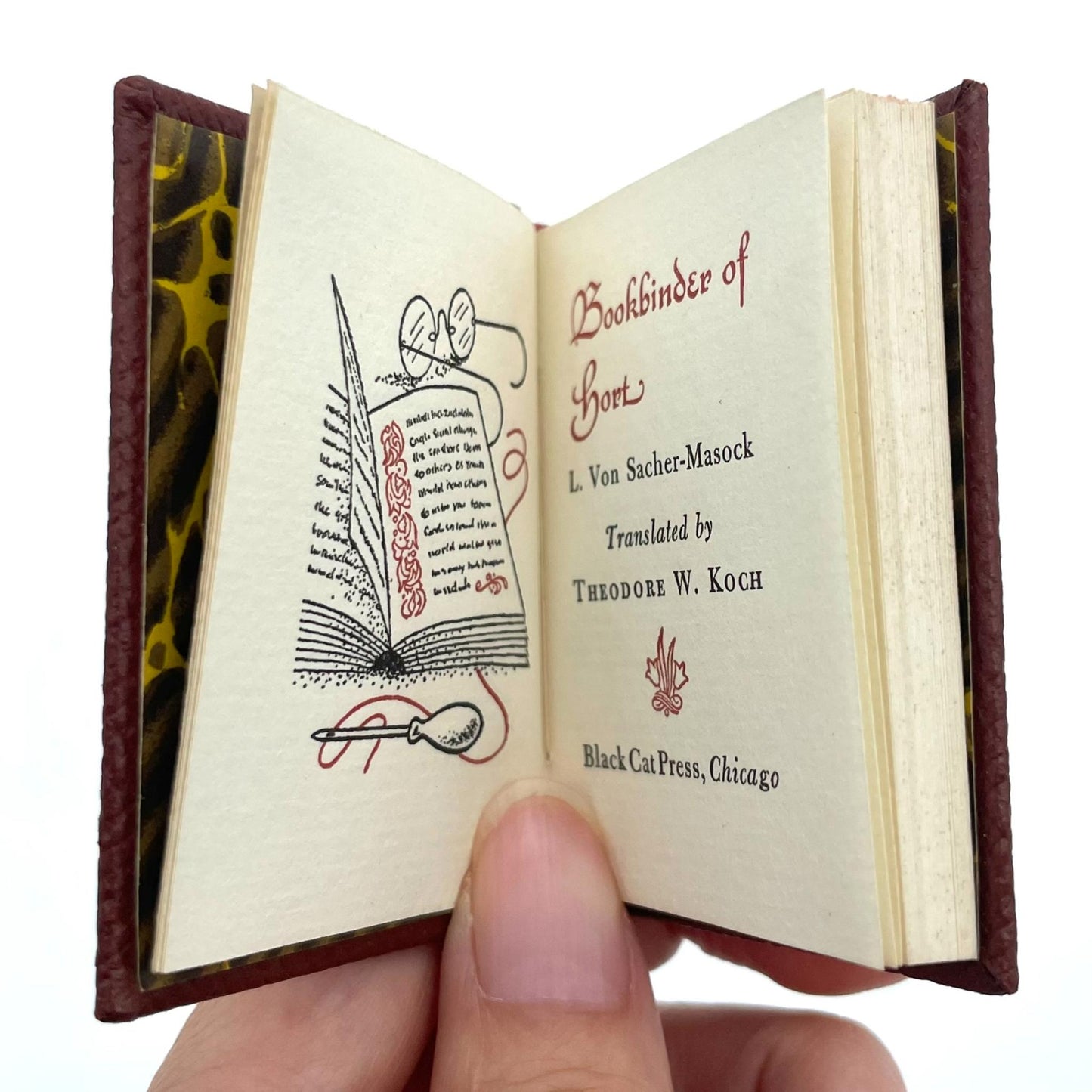 More Tales for Bibliophiles [3 volumes]