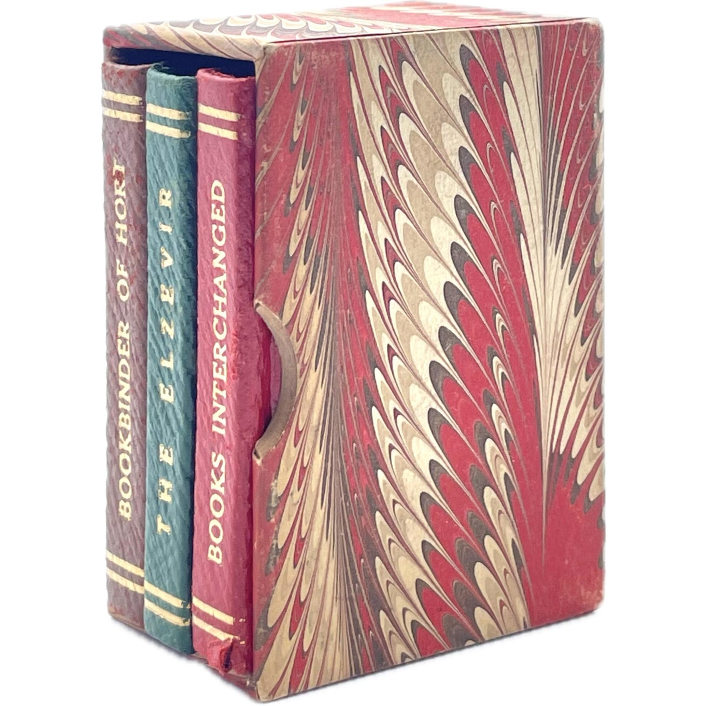 More Tales for Bibliophiles [3 volumes]