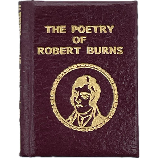 Robert Burns, 1759-1796 [Cover title: The Poetry of Robert Burns]