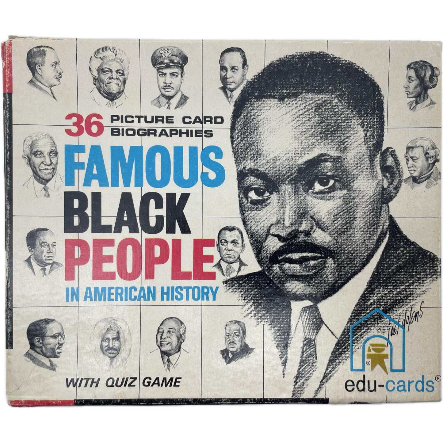 Famous Black People in American History
