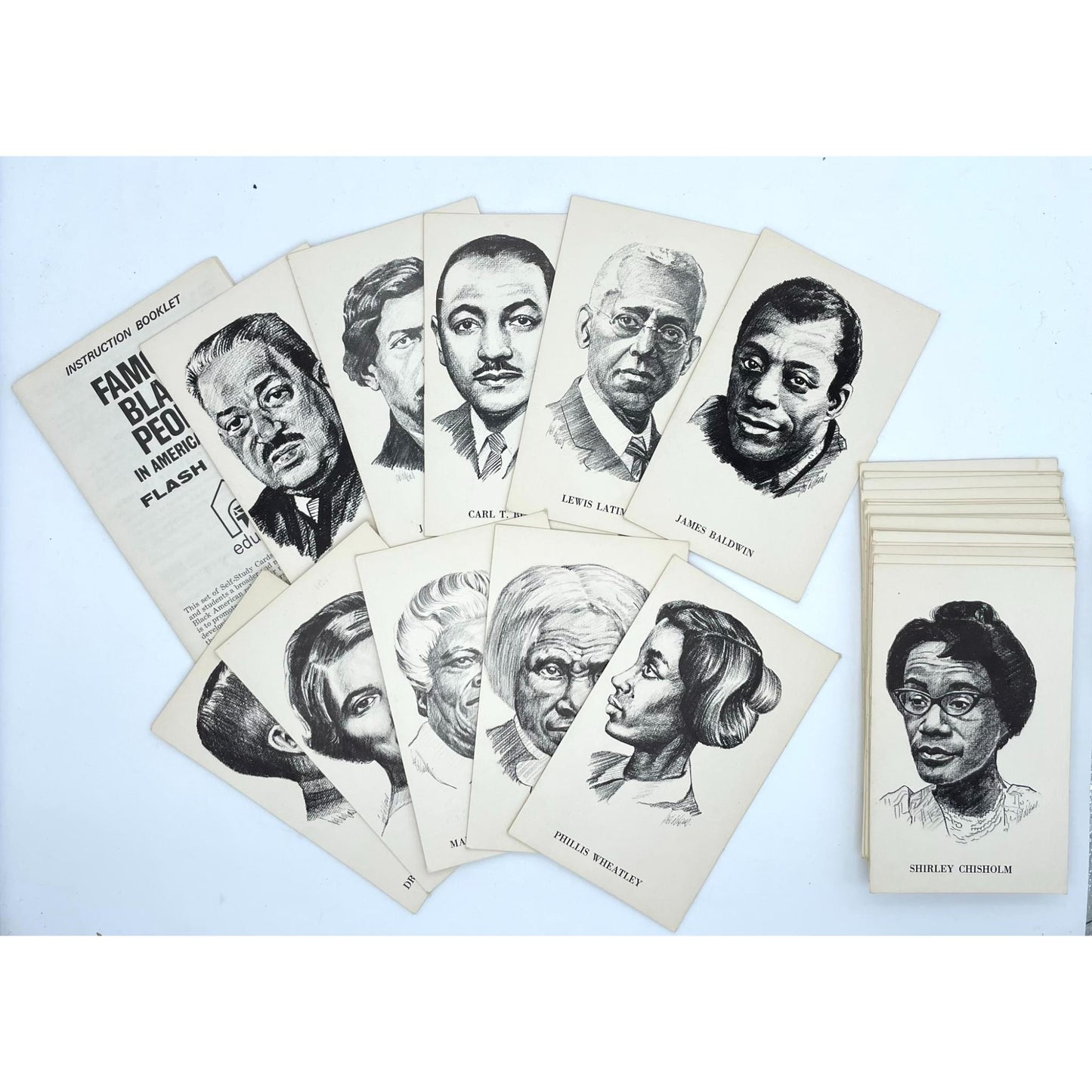 Famous Black People in American History
