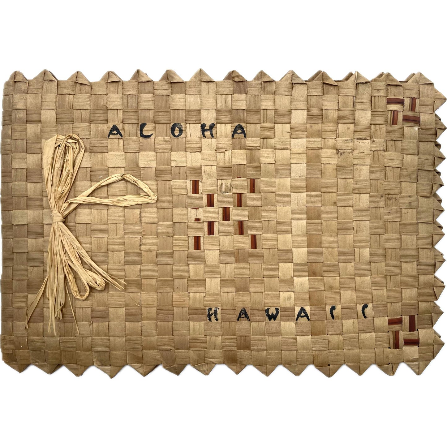 Aloha Hawaii [Blank photo album]