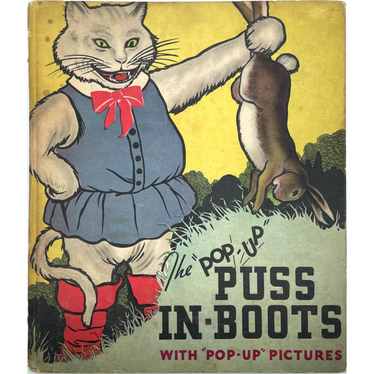 Puss in Boots