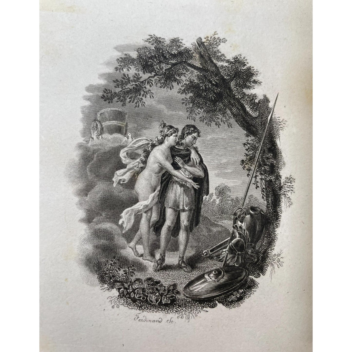 Lettres à Emilie sur la mythologie, suivies des consolations ... [Vol. 1-2]
