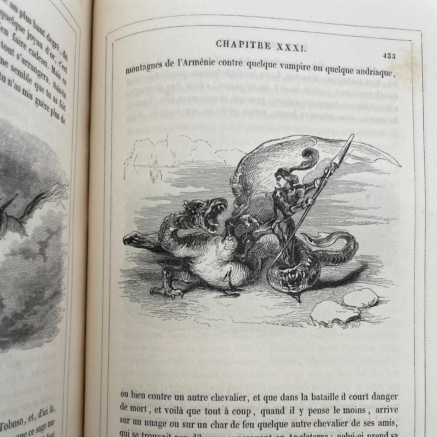 L'ingénieux hidalgo Don Quichotte de la Manche [Vol.1-2]