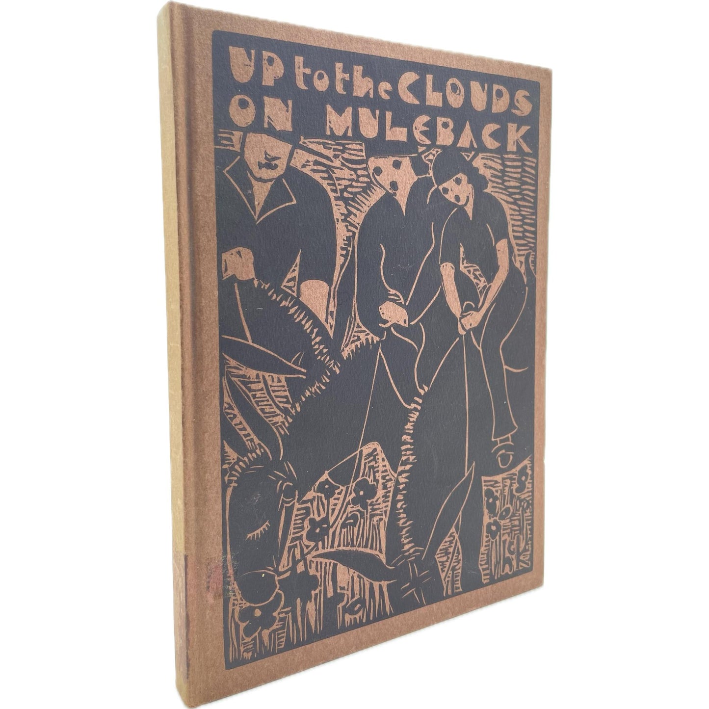 Up to the Clouds on Muleback: The Terrible Triumvirate, 1938