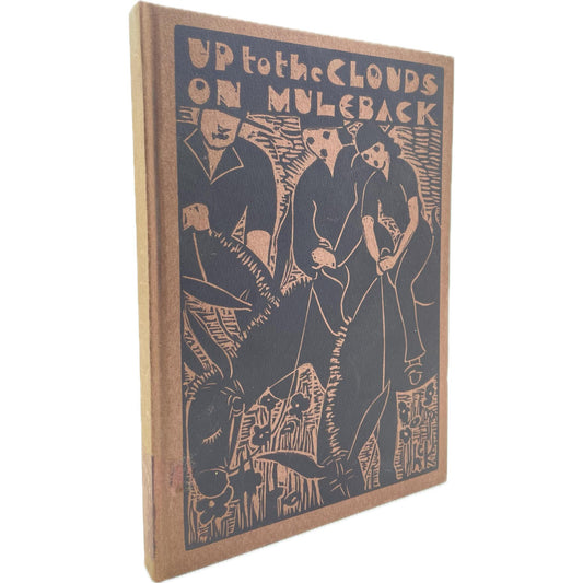 Up to the Clouds on Muleback: The Terrible Triumvirate, 1938