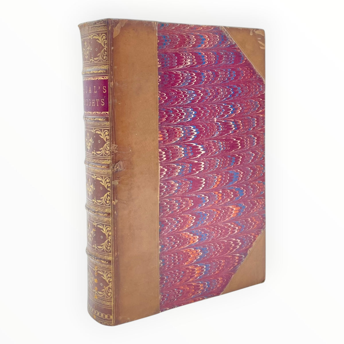 The Thoughts, Letters, and Opuscules of Blaise Pascal