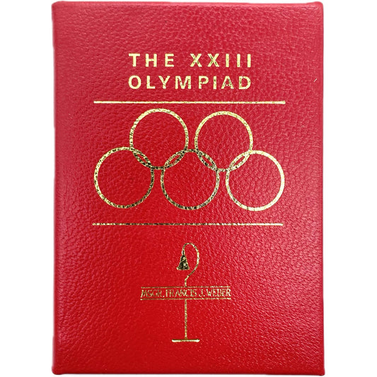 The XXIII Olympiad