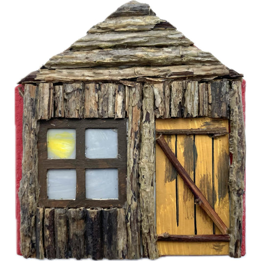 Los Tres Cerditos; The Three Little Pigs