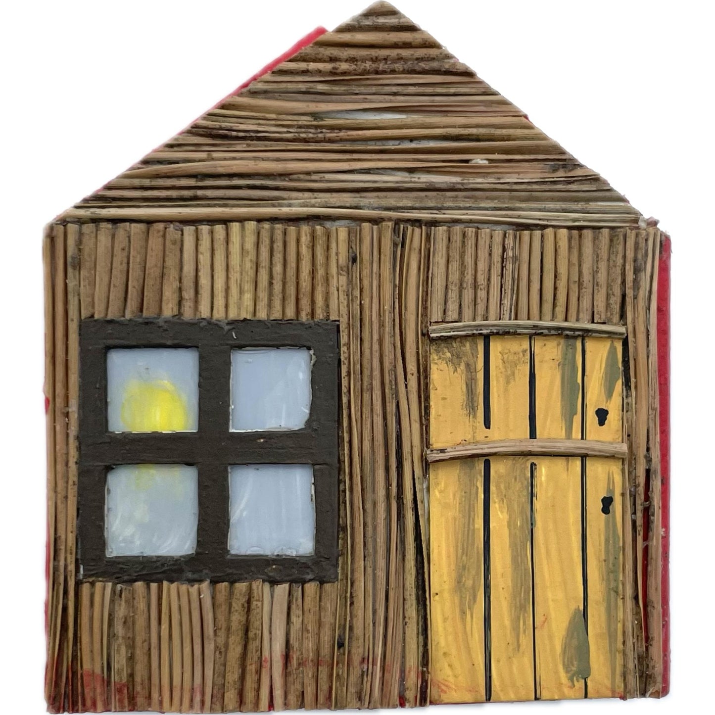 Los Tres Cerditos; The Three Little Pigs