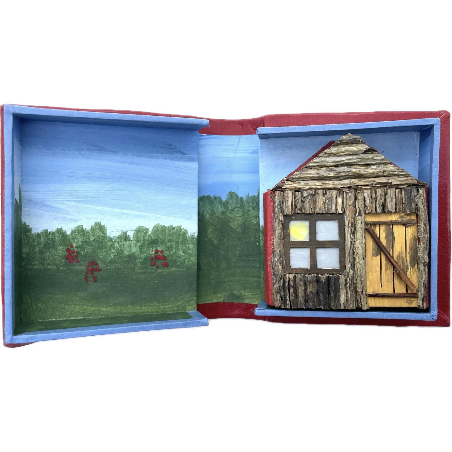 Los Tres Cerditos; The Three Little Pigs