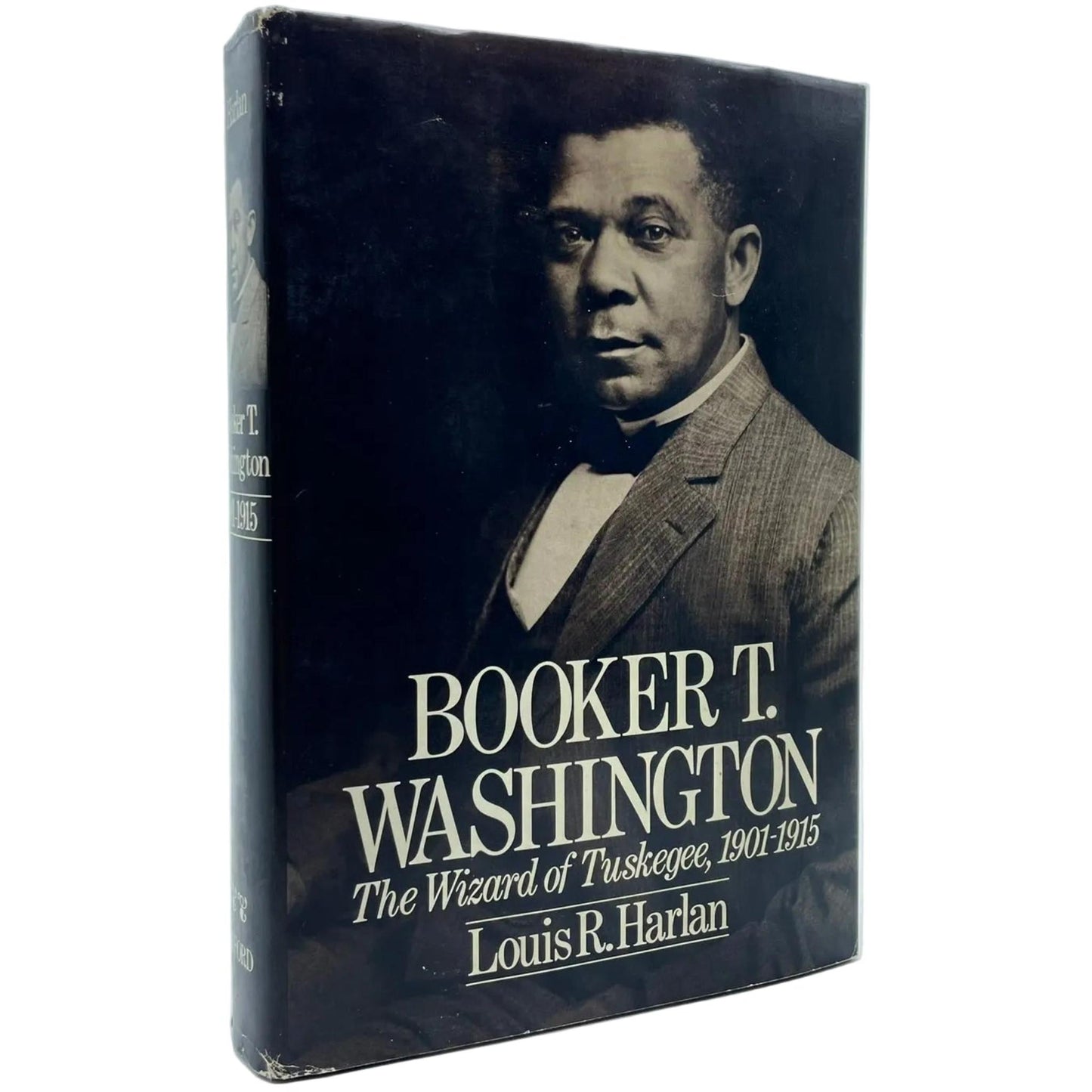 Booker T. Washington: The Wizard of Tuskegee, 1901-1915