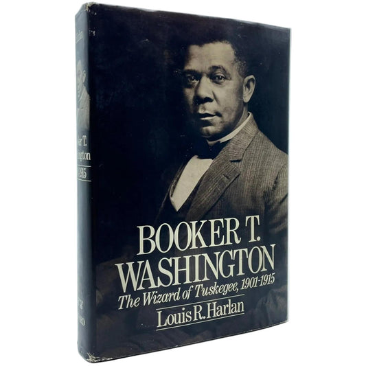 Booker T. Washington: The Wizard of Tuskegee, 1901-1915