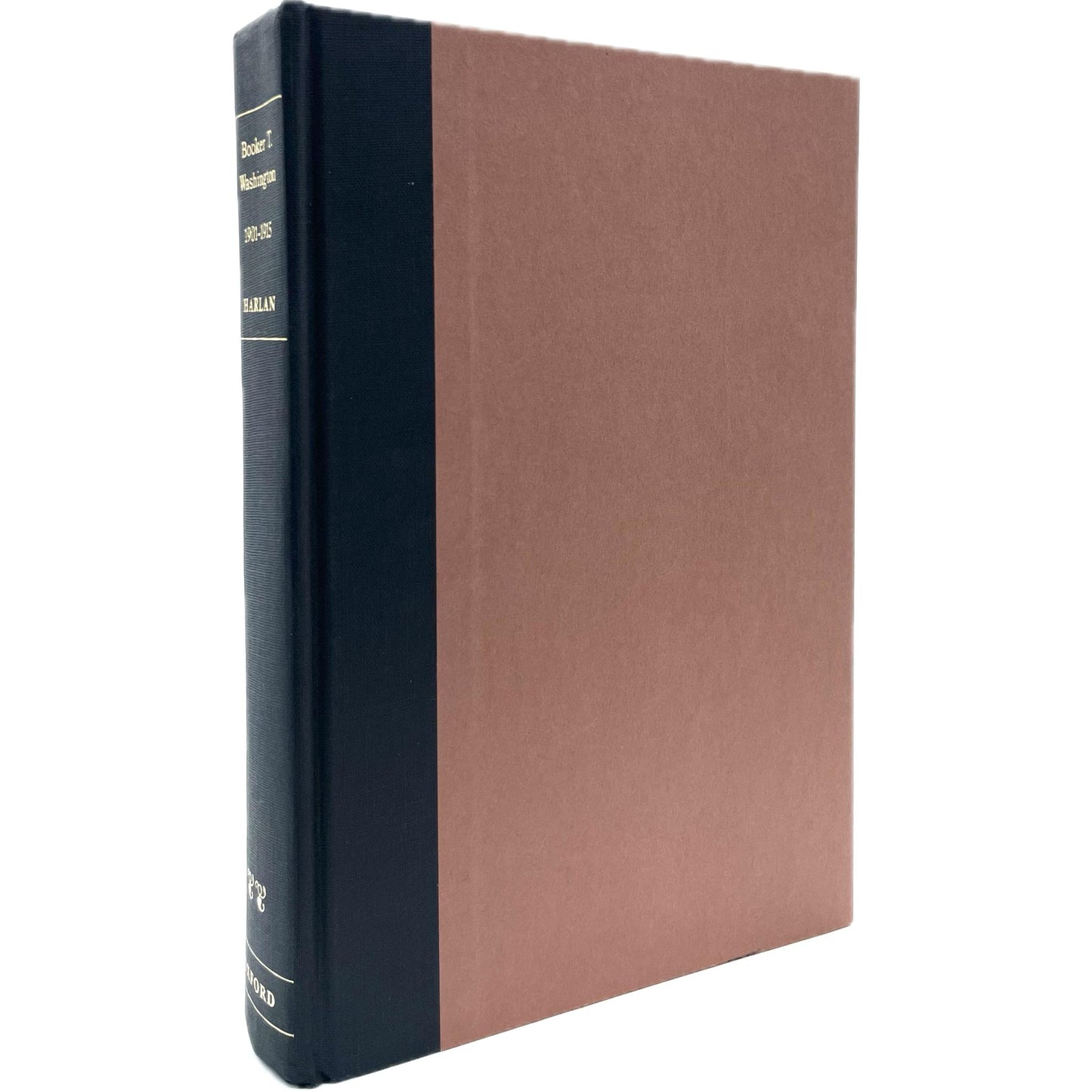 Booker T. Washington: The Wizard of Tuskegee, 1901-1915