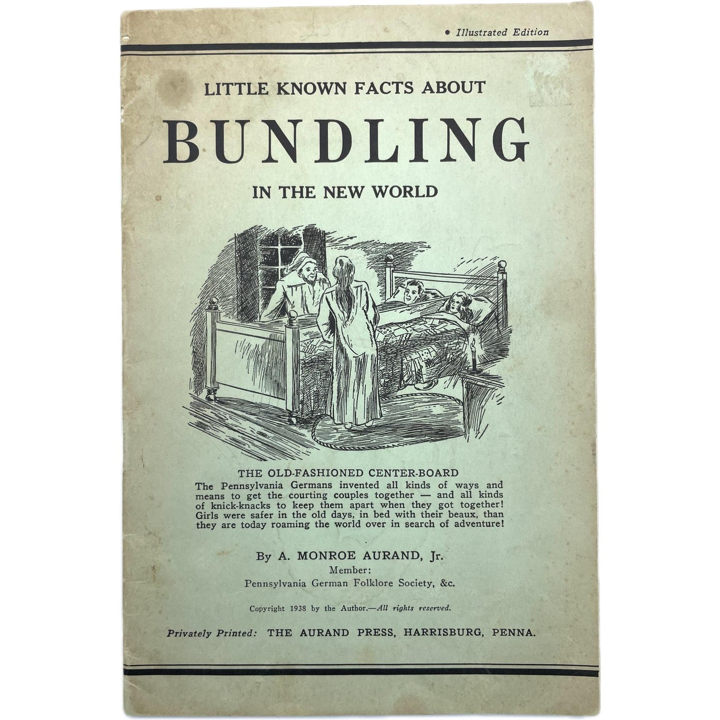 Little Known Facts About Bundling in the New World