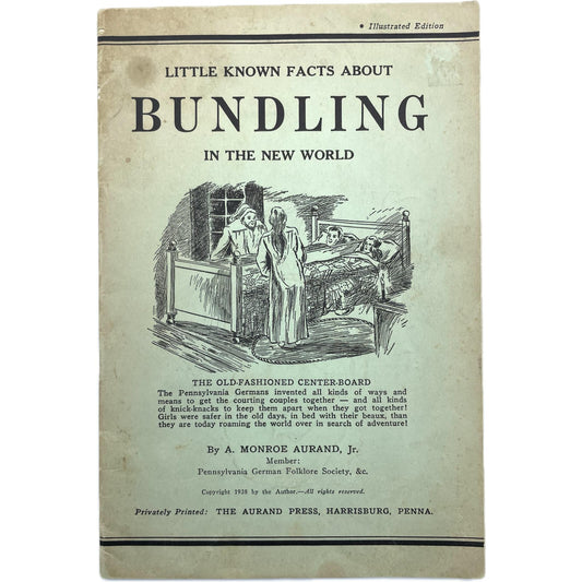Little Known Facts About Bundling in the New World