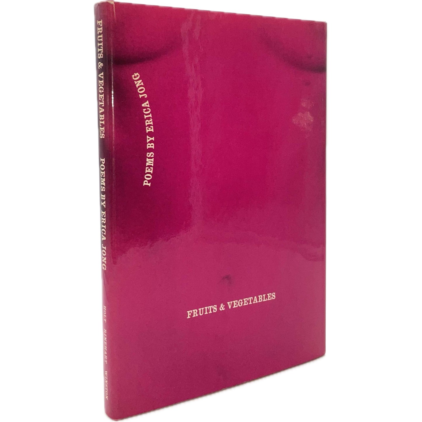 Fruits & Vegetables: Poems