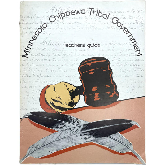 Minnesota Chippewa Tribe Political Structure and Organization