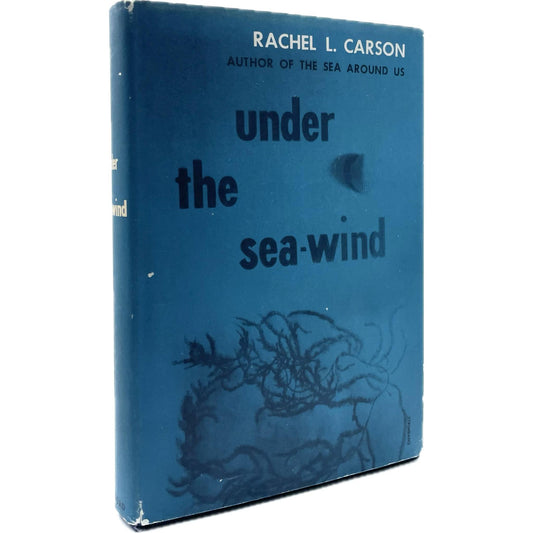 Under the Sea-Wind: A Naturalist's Picture of Ocean Life