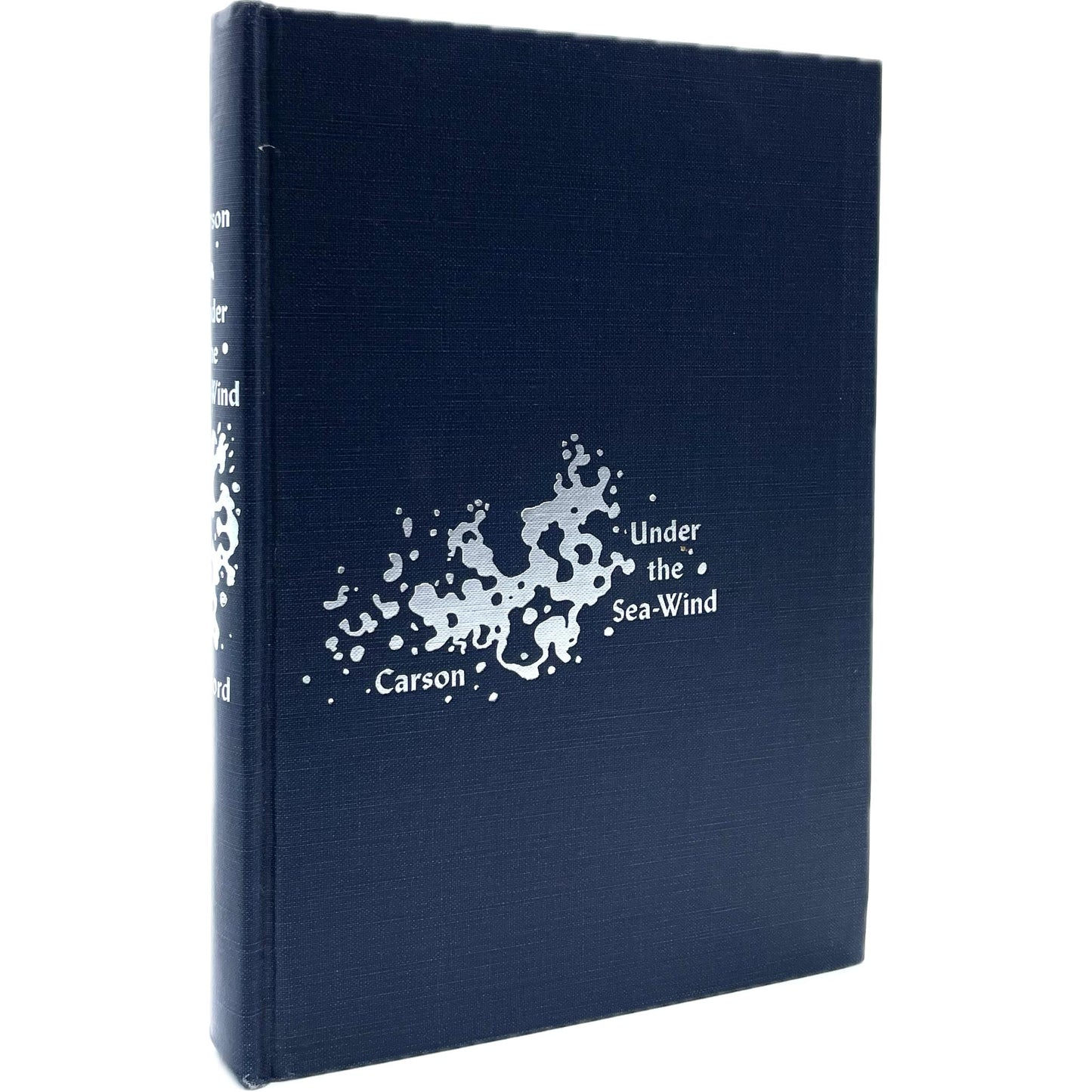 Under the Sea-Wind: A Naturalist's Picture of Ocean Life