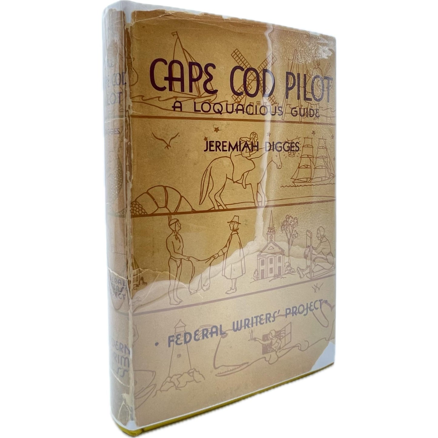 Cape Cod Pilot
