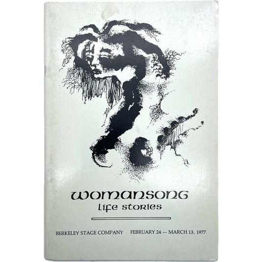 Womansong: Life Stories