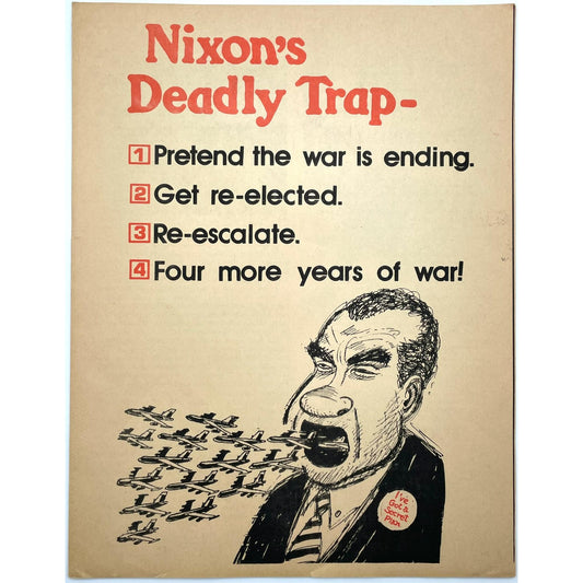 Nixon's Deadly Trap