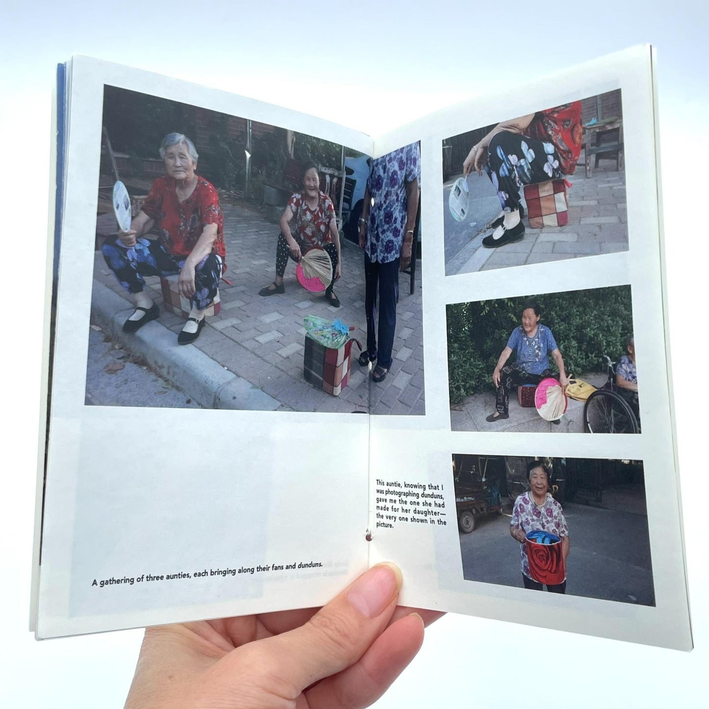 DunDun's Pack [Alternative title: DunDun]