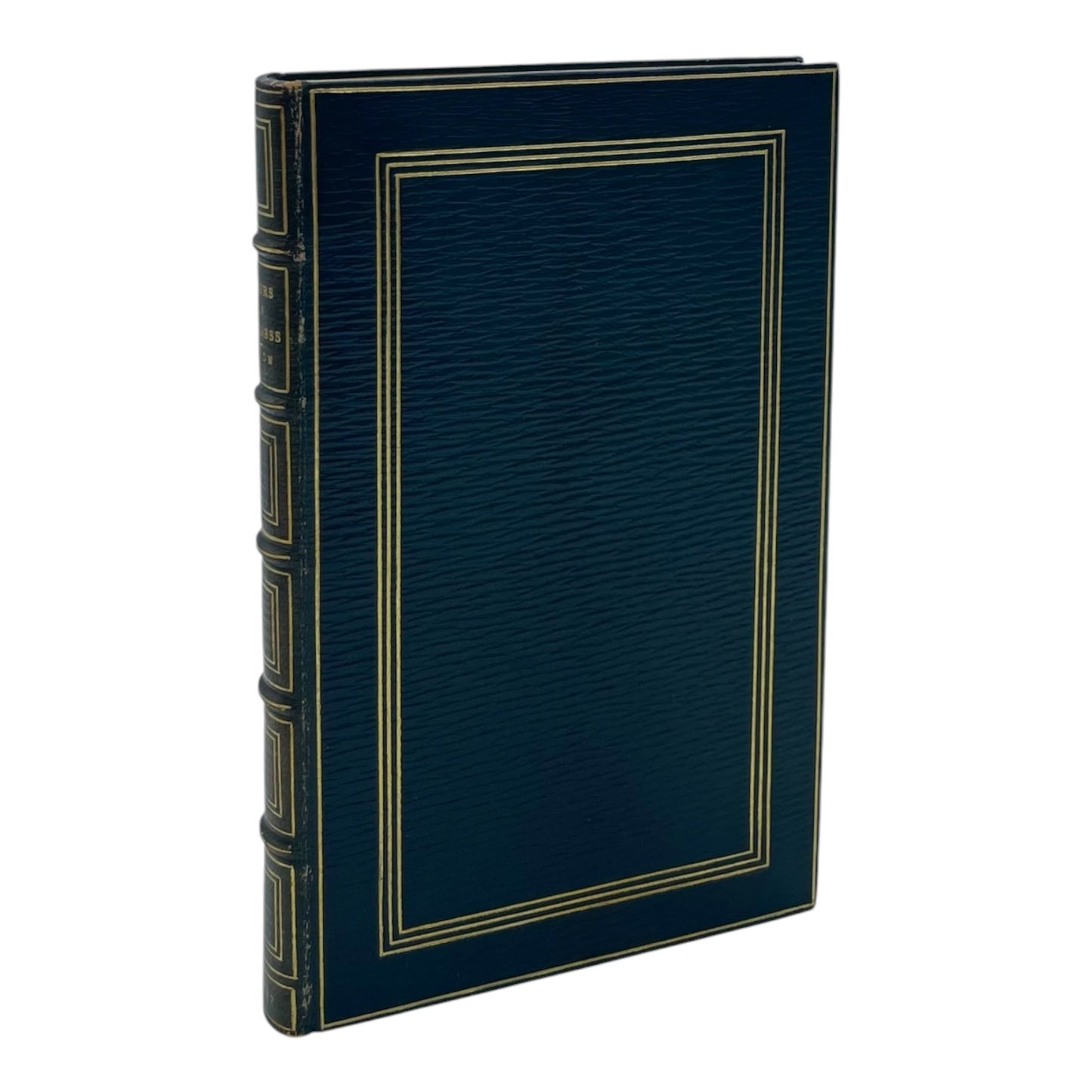 Hours of Idleness, A Series of Poems, Original and Translated