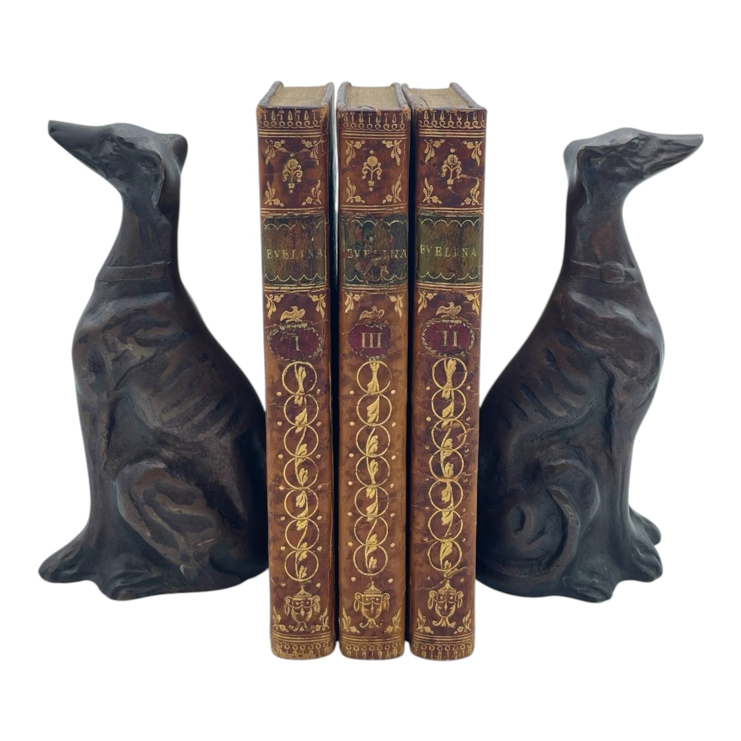 Evelina, or, The History of a Young Lady's Entrance into the World [Vol. 1-III]