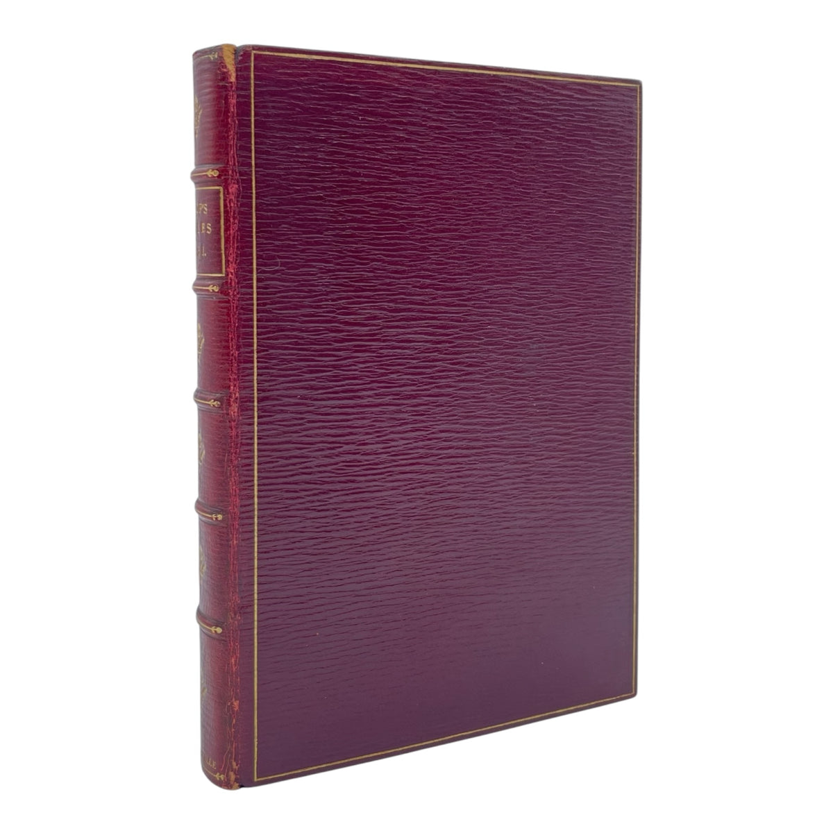 Select Fables of Esop and Other Fabulists