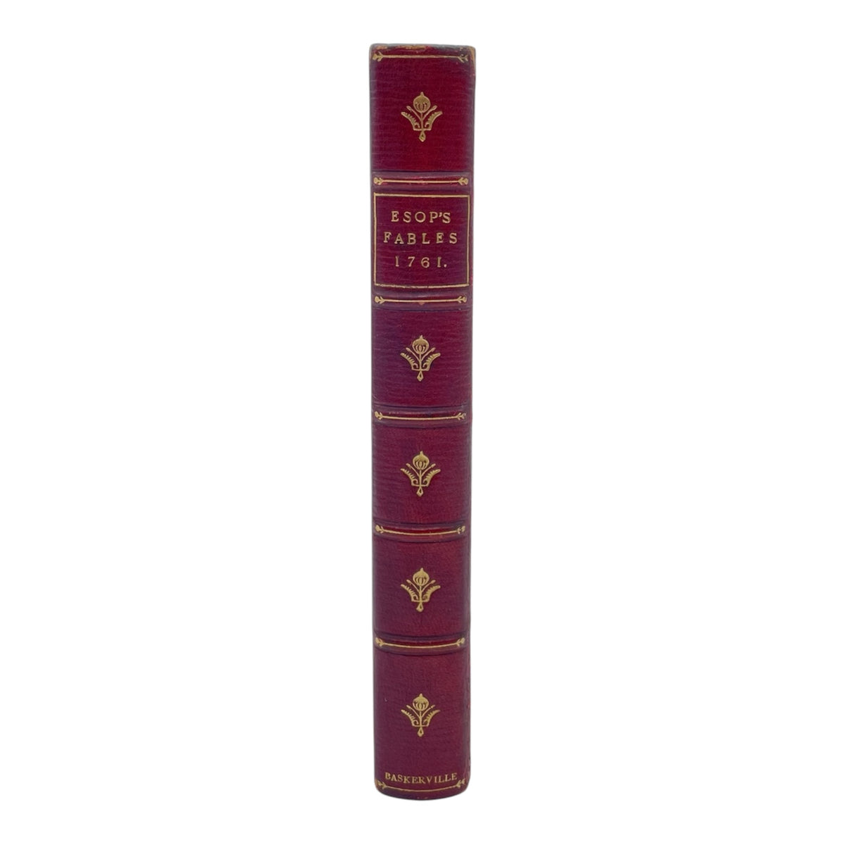 Select Fables of Esop and Other Fabulists