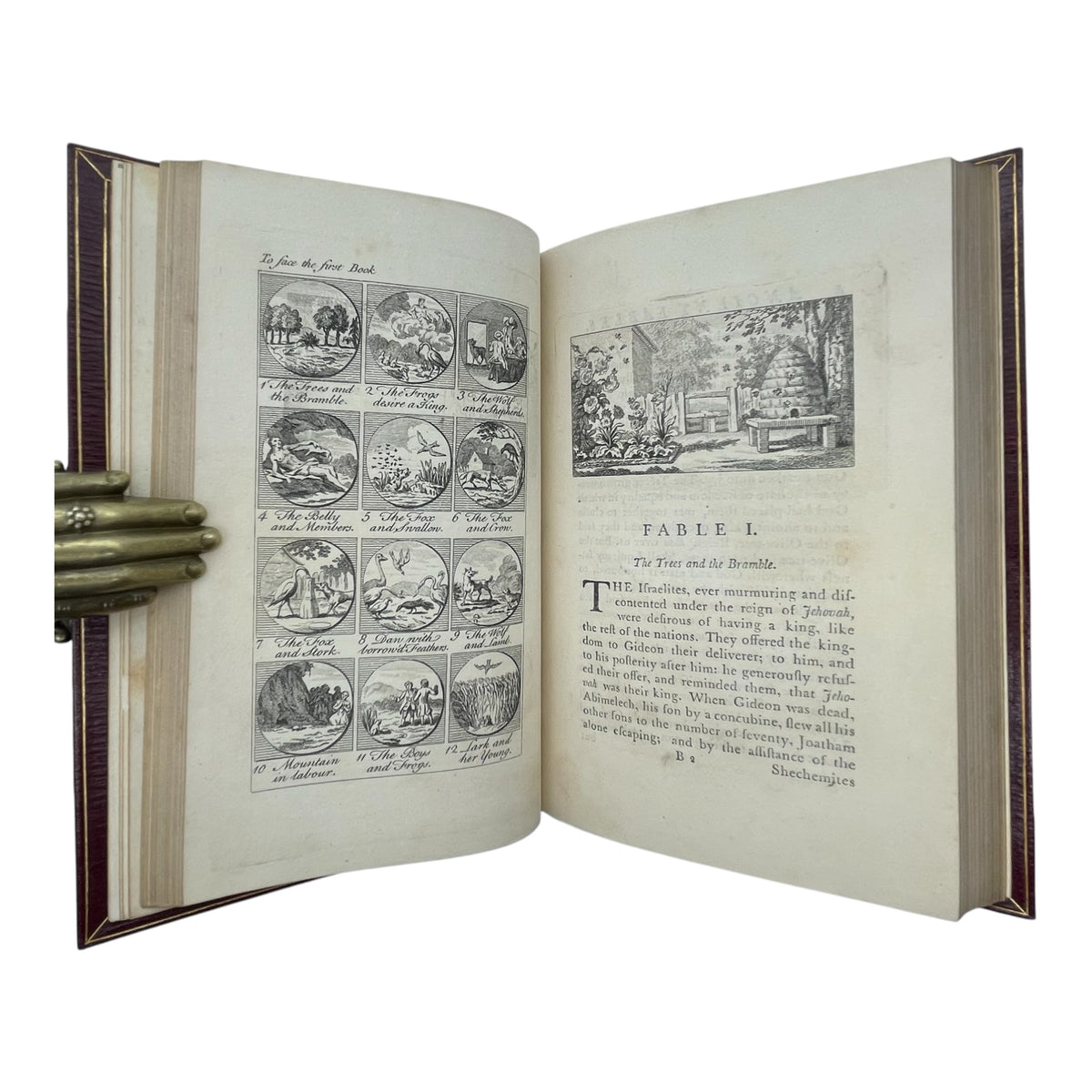 Select Fables of Esop and Other Fabulists