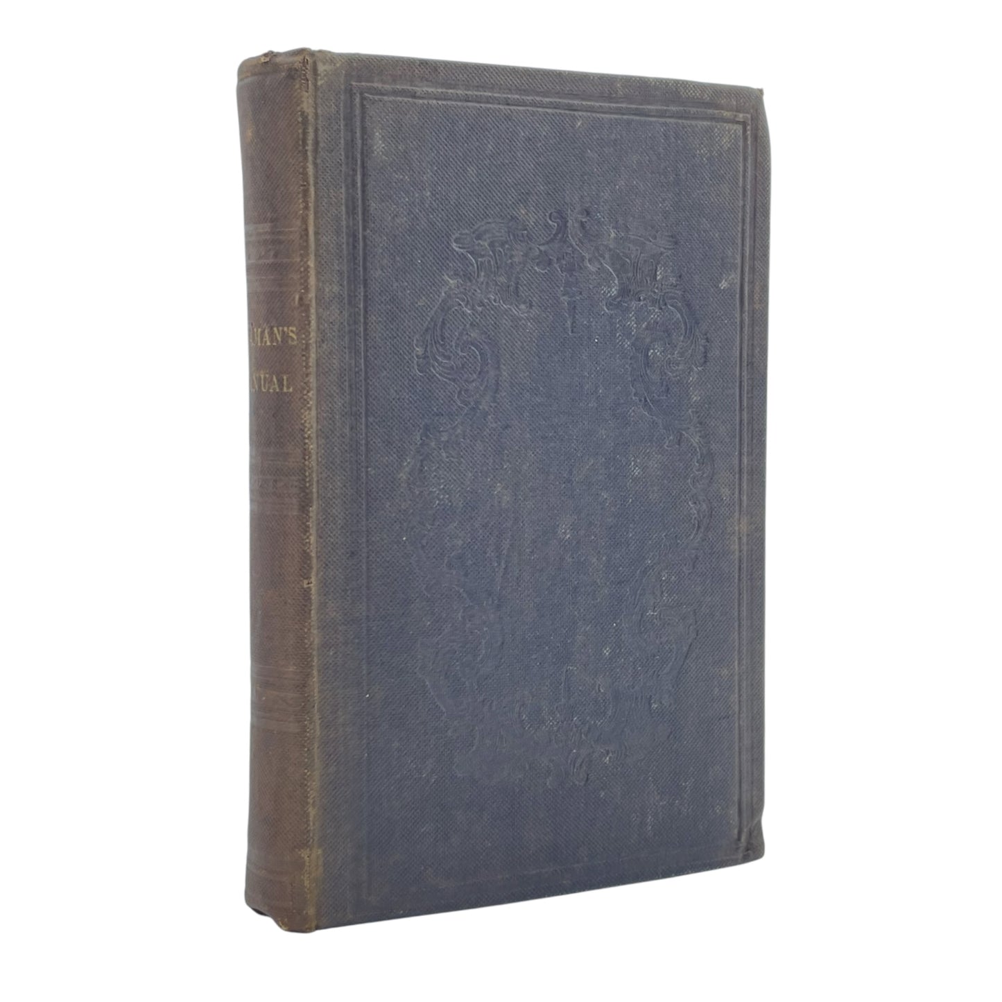 The Seaman's Manual, Containing A Treatise on Practical Seamanship