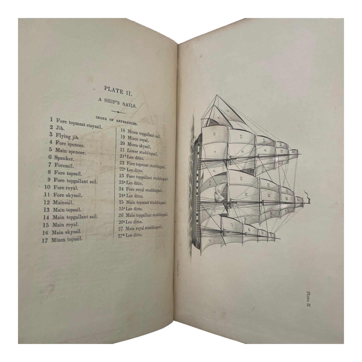 The Seaman's Manual, Containing A Treatise on Practical Seamanship