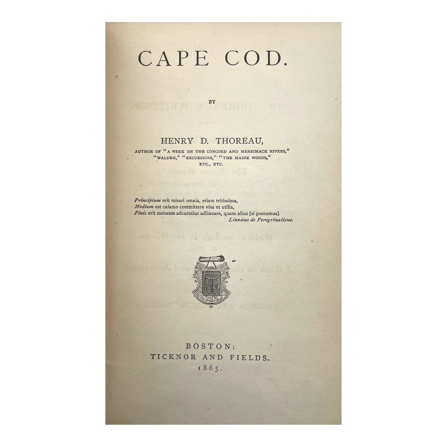 Cape Cod