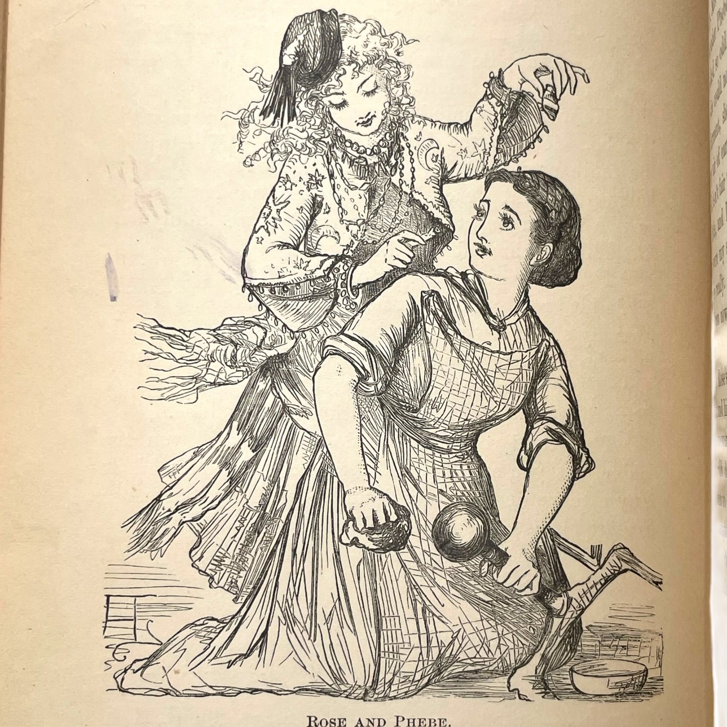 Eight Cousins, or, The Aunt-Hill