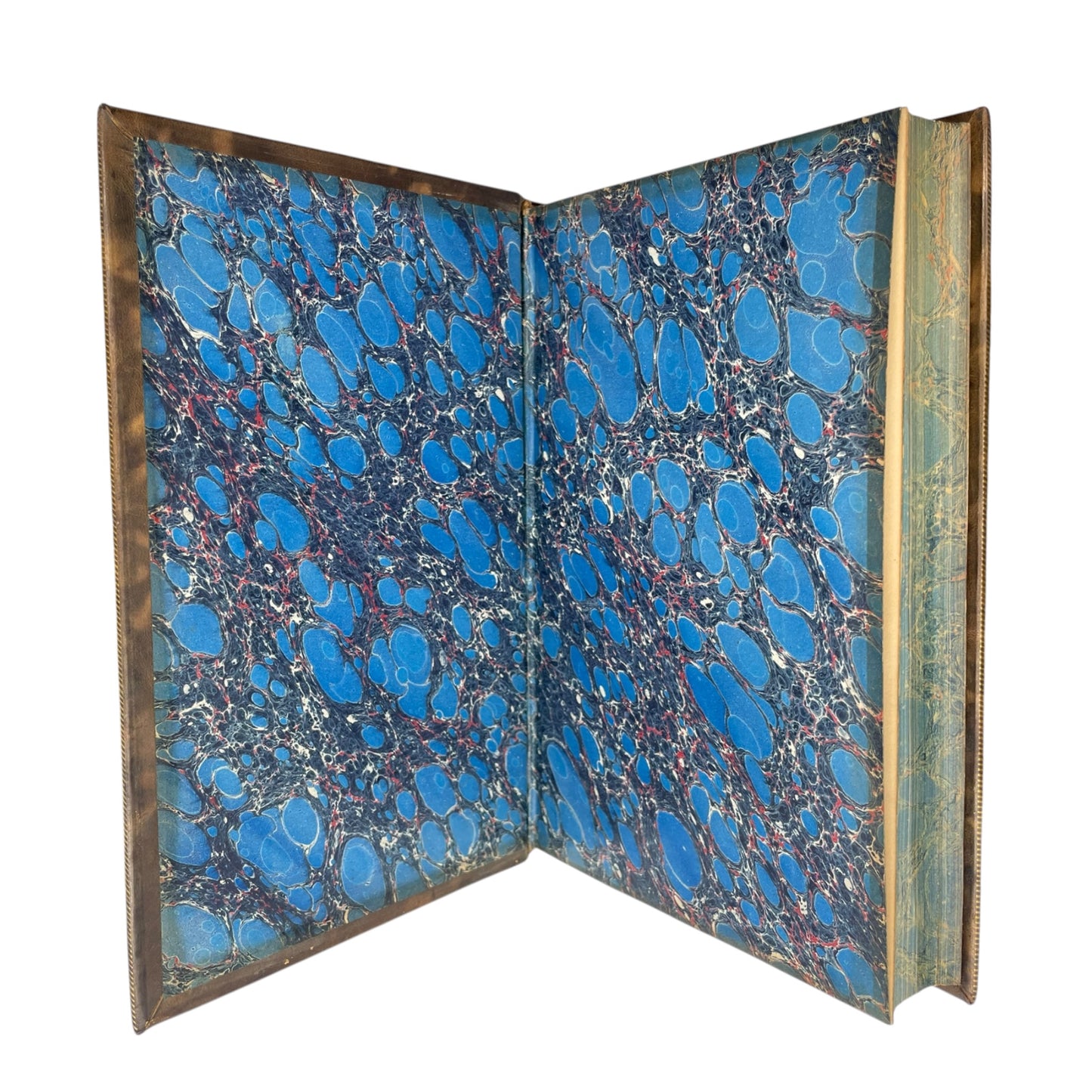 England Under the Reigns of Edward VI and Mary, with the Contemporary History of Europe, Illustrated in a Series of Original Letters Never Before Printed ... [Vol. I-II]