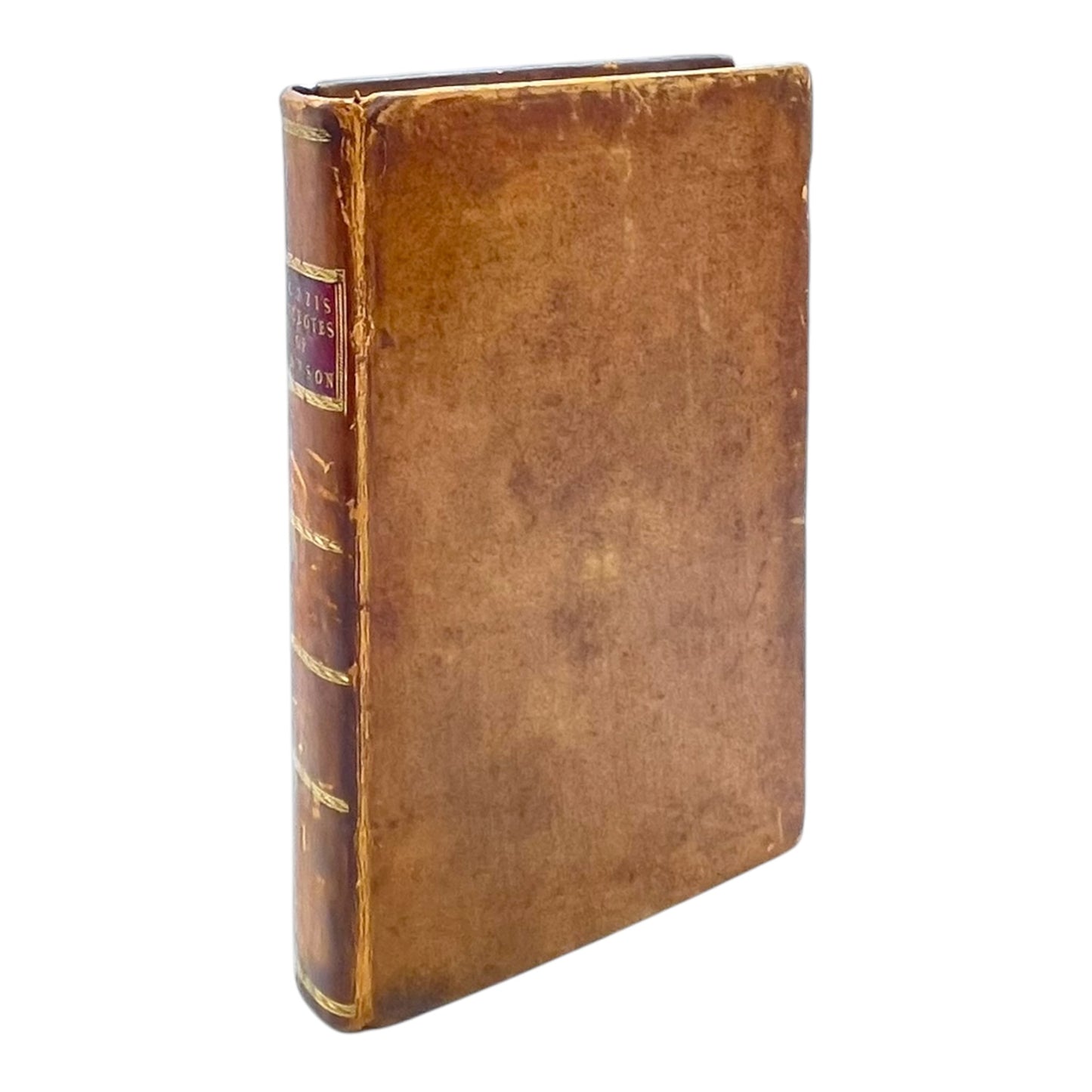 Anecdotes of the Late Samuel Johnson, LL.D., During the Last Twenty Years of His Life