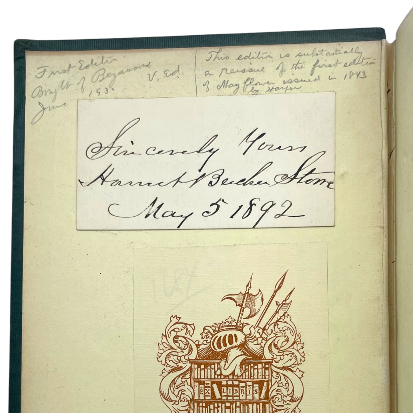 The May Flower and Miscellaneous Writings