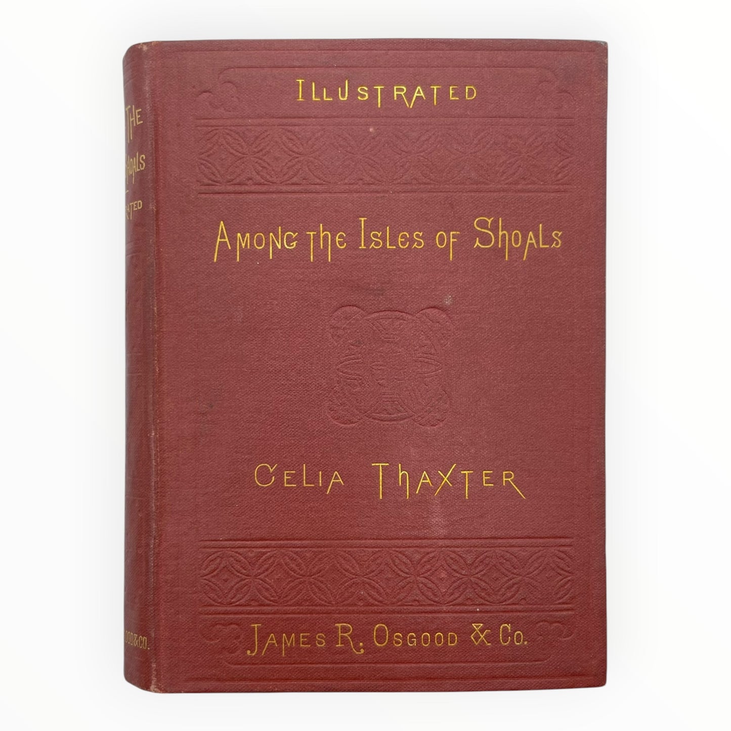 Among the Isles of Shoals