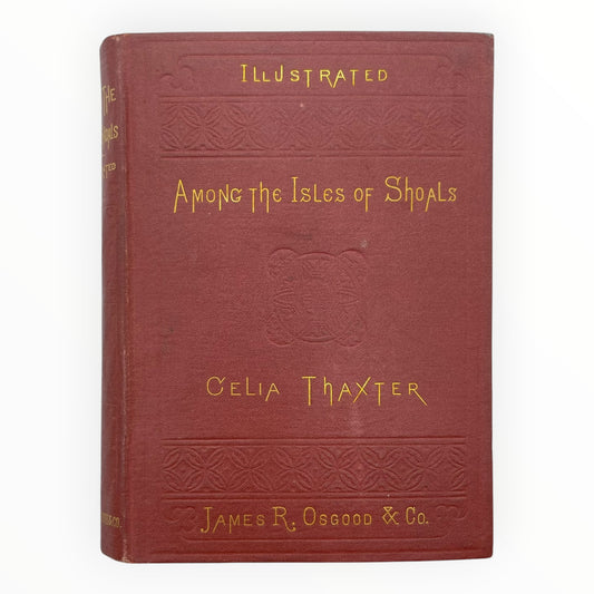 Among the Isles of Shoals