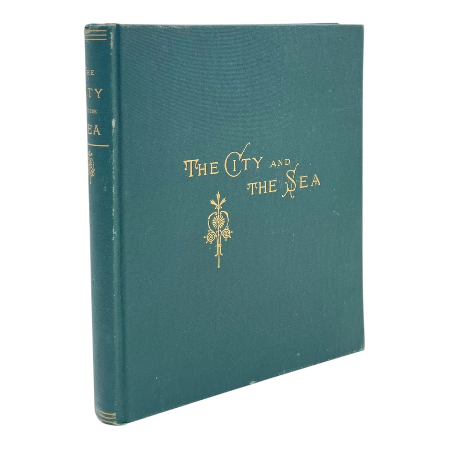 "The City and the Sea," with Other Cambridge Contributions, in Aid of The Hospital Fund